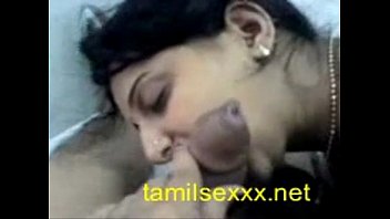 indian Aunty blowjob husband(with audio)