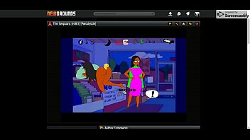 The Sexspons - Simpsons Parody - Part 3 | teamfaps.com