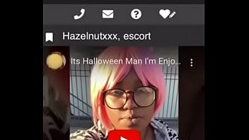 HAZELNUTXXX DOES NOT ESCORT PLEASE REPORT