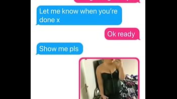 Cuckold couple texting seeking pleasure from stranger