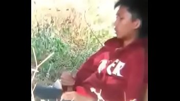 couple outdoor sex - boy huge cumshot pancut banyak