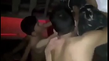 Orgía gay de peruanos