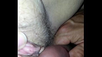 he loves my clit and pussy