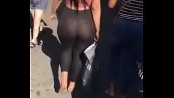 Putita en el mercado