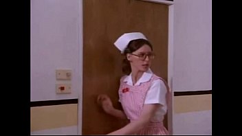 Sexy hospital nurses have a sex treatment /99dates