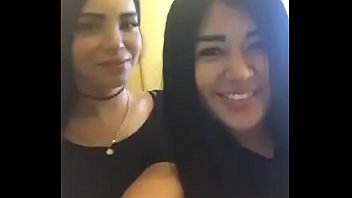 facebook live amigas cumpliendo reto