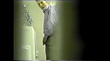 Hidden Cam - Frat House Urinal