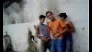 Fsiblog - Desi college students outdoor fun MMS - Indian Porn Videos