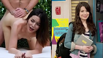 Miranda Cosgrove - porno da iCarly