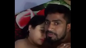 Beautiful Indian girl with bf