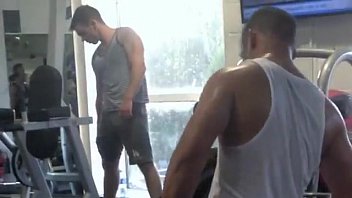 Big Bulge at the Gym