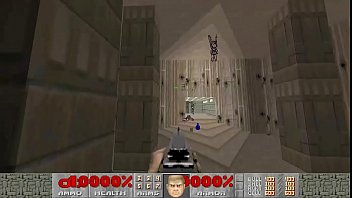 DOOM MOD stylish hell By APsychicMonkey MAP 01 08 30 31 32