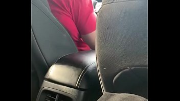Dick flash in a Uber