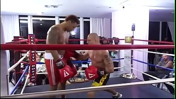 REAL FIGHTS TOUGH MAN STYLE BODY SHOTS BODY BLOWS IN RING MATCH HARD HITTING BODY PUNCHES