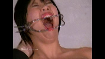 Asian needle bdsm of busty japanese Tigerr Juggs in extreme piercing pain