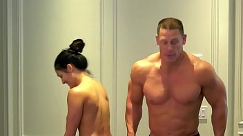 Nude 500K celebration! John Cena and Nikki Bella stay true to their promise!