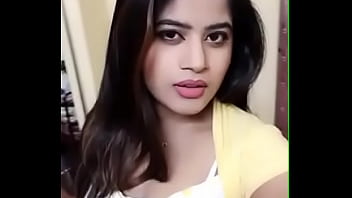 Desi girl teasing by dress change