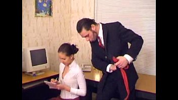 Secretary Fucked by Boss