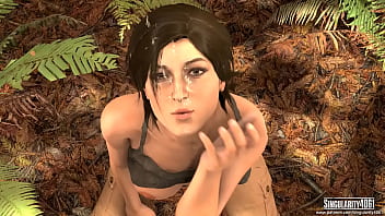 Lara Croft Facial Cumshot Ver.1 [Tomb Raider] Singularity4061