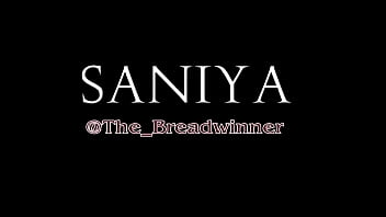 Saniya Kitty Cummings Nude Twerk Video