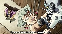 jojo's bizarre adventure stardust crusaders Egypt Arc capitulo 8 (sin censura)