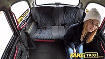 Fake Taxi Czech beauty with nice shaved tight pussy