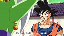 Bills Destruye a Zamasu HD