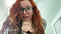 futa femdom sissy self-sucking facial and pegging - full video on Veggiebabyy Manyvids